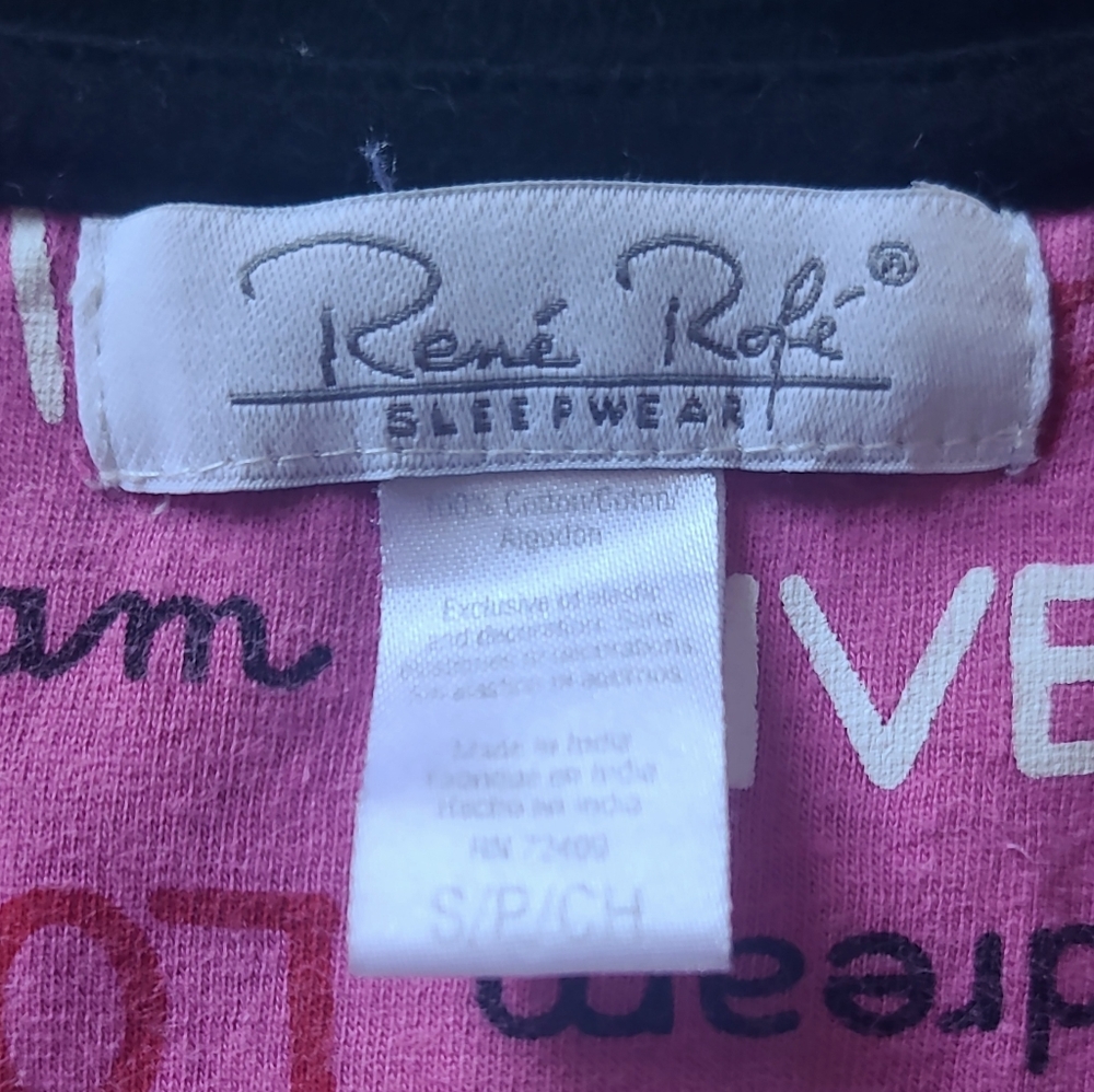 Nightie by Rene' Rofe' Sleepwear - Picture 4 of 5